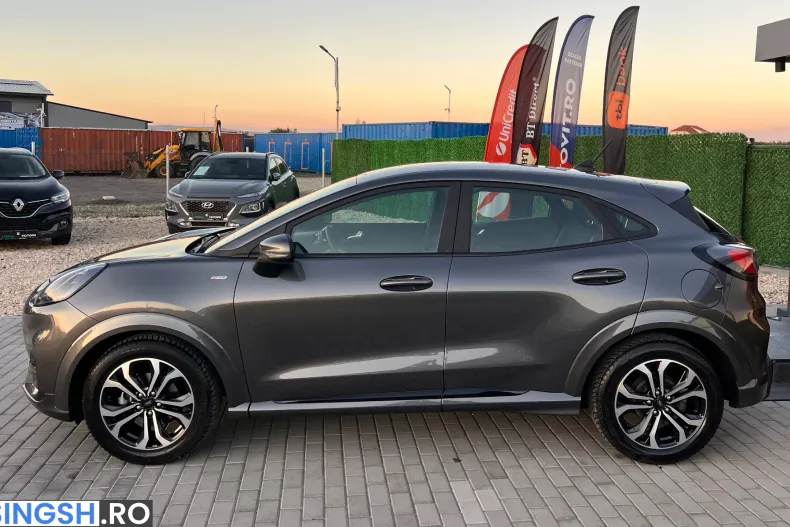 Ford Puma din 2023 cu 101.807 km - oferta FOR208779 - foto 13