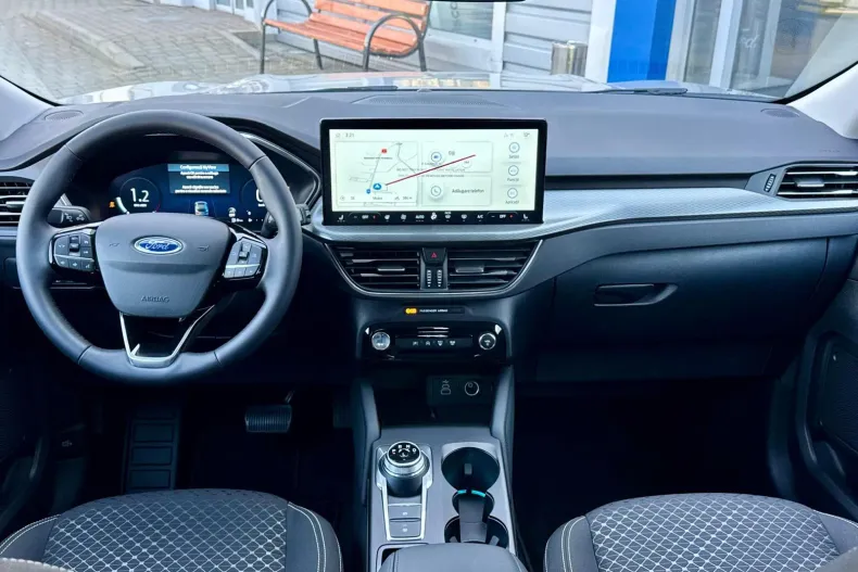 Ford Kuga din 2026 cu 1 km - oferta FOR208780 - foto 8
