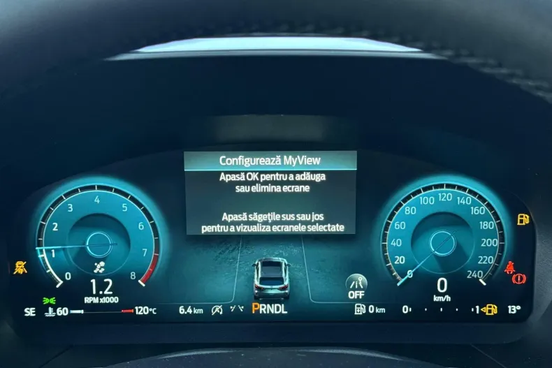 Ford Kuga din 2026 cu 1 km - oferta FOR208780 - foto 16