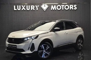 Peugeot 3008 din 2021 - oferta PEU208781