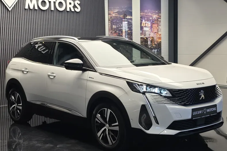 Peugeot 3008 din 2021 cu 103.700 km - oferta PEU208781 - foto 2