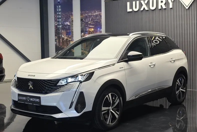Peugeot 3008 din 2021 cu 103.700 km - oferta PEU208781 - foto 3