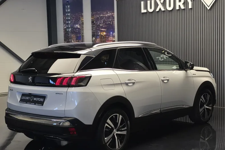 Peugeot 3008 din 2021 cu 103.700 km - oferta PEU208781 - foto 5