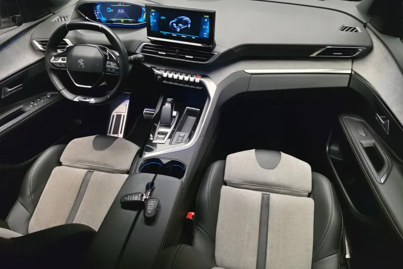 Peugeot 3008 din 2021 cu 103.700 km - oferta PEU208781 - foto 6