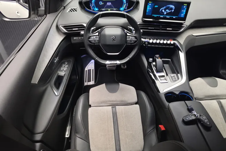 Peugeot 3008 din 2021 cu 103.700 km - oferta PEU208781 - foto 26