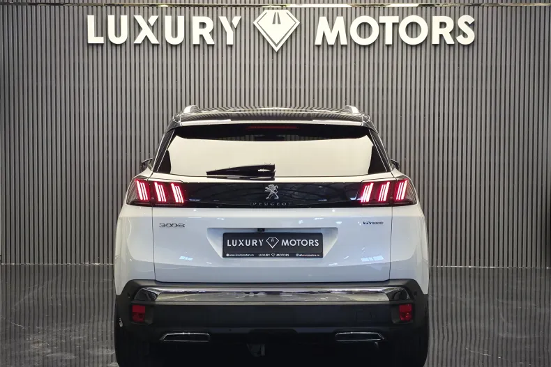 Peugeot 3008 din 2021 cu 103.700 km - oferta PEU208781 - foto 32