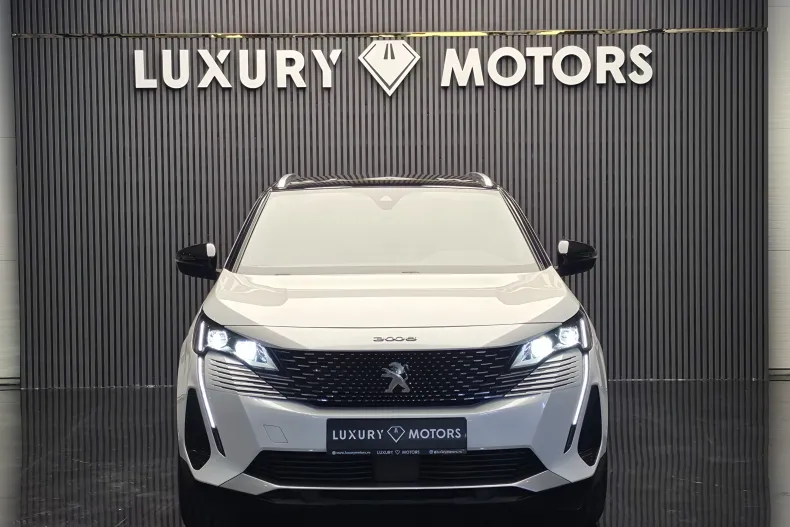 Peugeot 3008 din 2021 cu 103.700 km - oferta PEU208781 - foto 35
