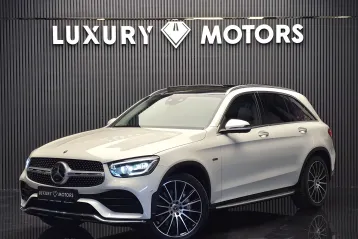 Mercedes-Benz GLC din 2021 - oferta MER208782