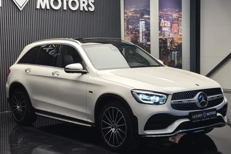 Mercedes-Benz GLC din 2021 cu 116.800 km - oferta MER208782 - foto 2