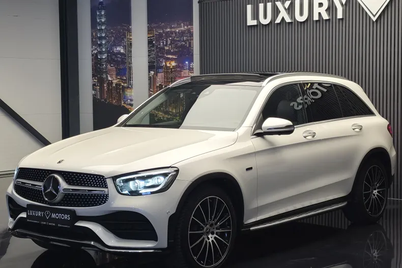 Mercedes-Benz GLC din 2021 cu 116.800 km - oferta MER208782 - foto 3
