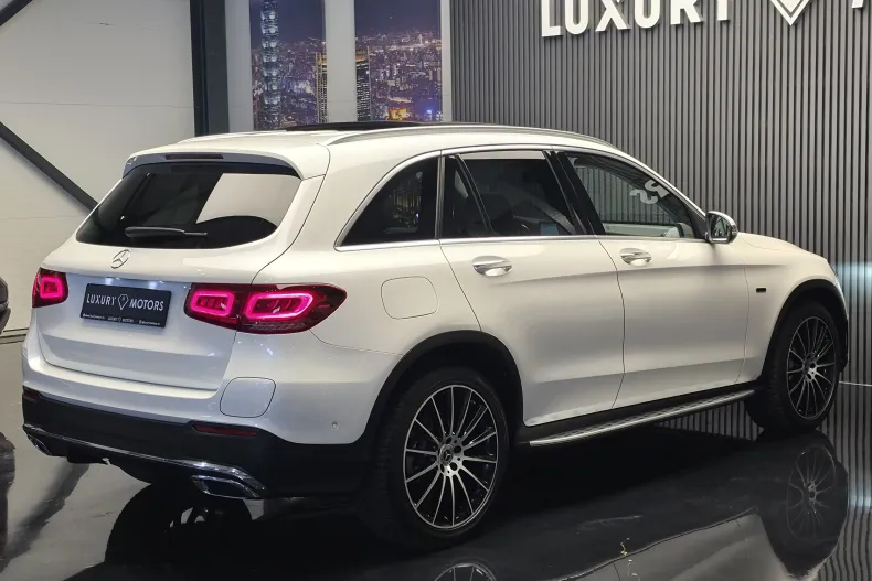 Mercedes-Benz GLC din 2021 cu 116.800 km - oferta MER208782 - foto 4