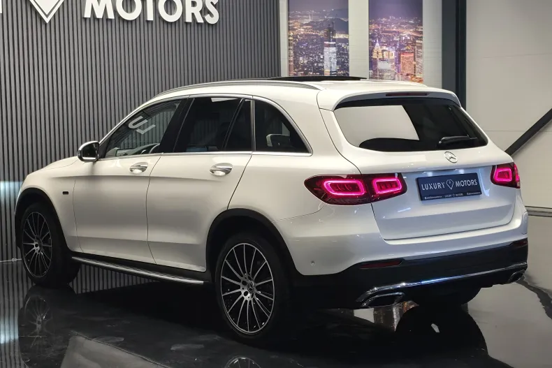 Mercedes-Benz GLC din 2021 cu 116.800 km - oferta MER208782 - foto 5