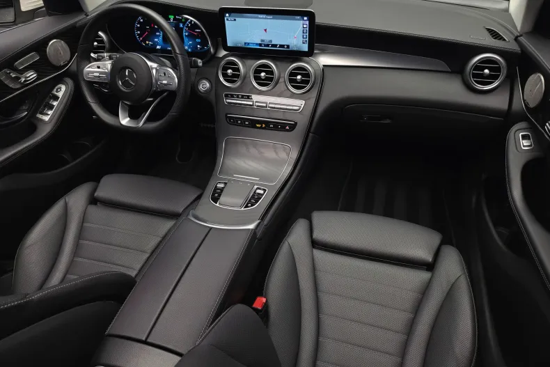 Mercedes-Benz GLC din 2021 cu 116.800 km - oferta MER208782 - foto 6