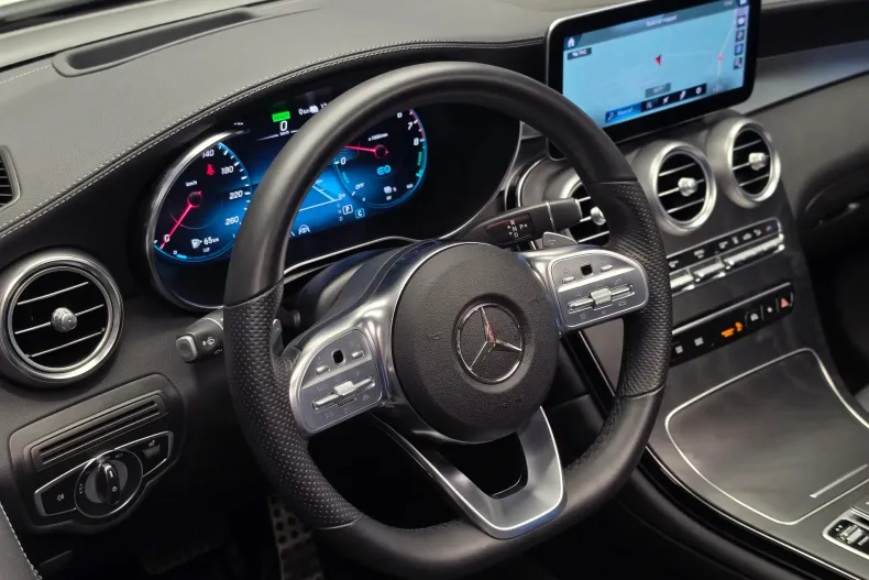 Mercedes-Benz GLC din 2021 cu 116.800 km - oferta MER208782 - foto 10