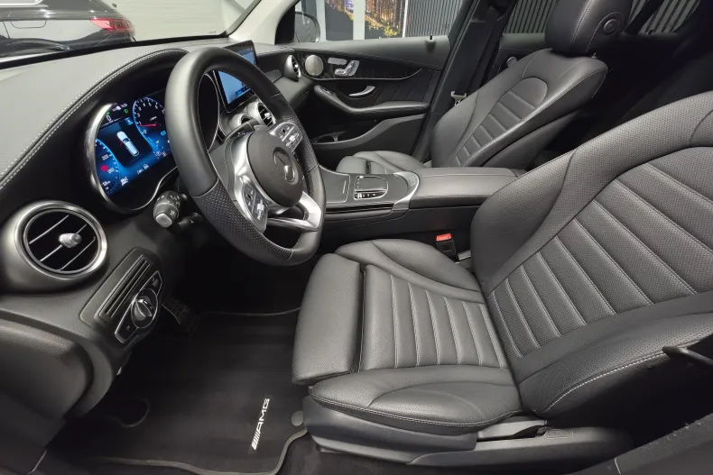 Mercedes-Benz GLC din 2021 cu 116.800 km - oferta MER208782 - foto 19