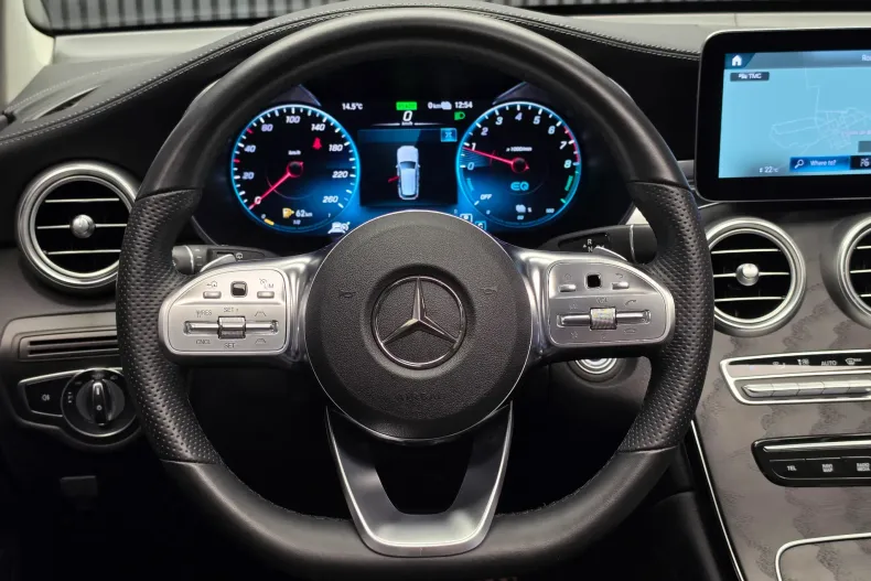 Mercedes-Benz GLC din 2021 cu 116.800 km - oferta MER208782 - foto 33