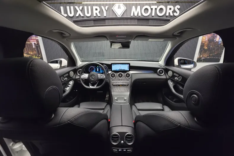 Mercedes-Benz GLC din 2021 cu 116.800 km - oferta MER208782 - foto 34