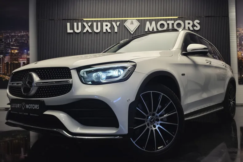 Mercedes-Benz GLC din 2021 cu 116.800 km - oferta MER208782 - foto 40