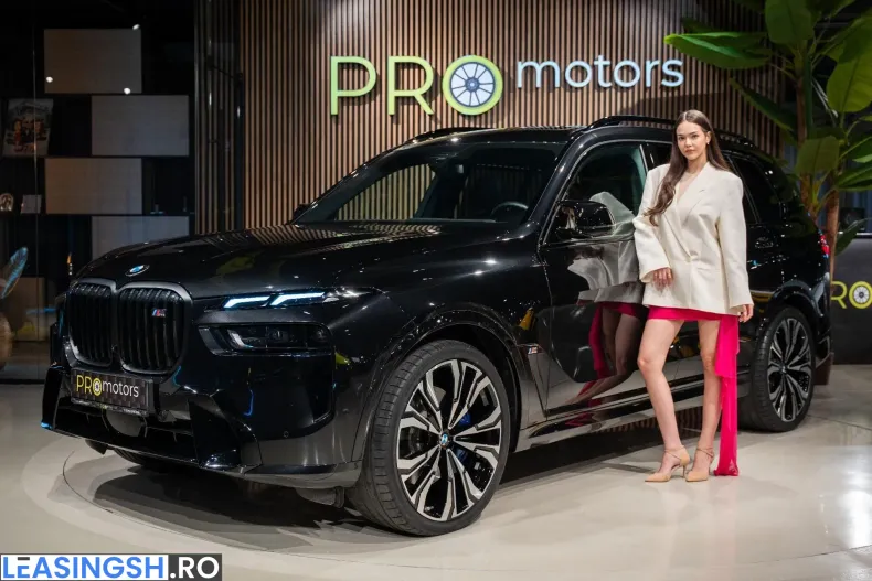 BMW X7 (Seria X) din 2023 cu 11.900 km - oferta BMW208783 - foto 1