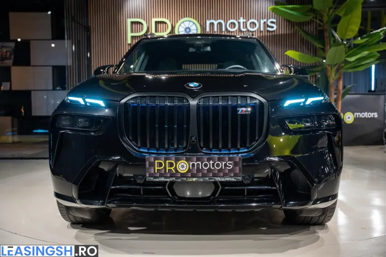 BMW X7 (Seria X) din 2023 cu 11.900 km - oferta BMW208783 - foto 3