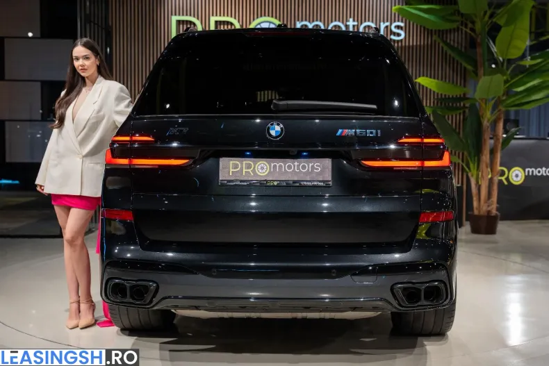 BMW X7 (Seria X) din 2023 cu 11.900 km - oferta BMW208783 - foto 6