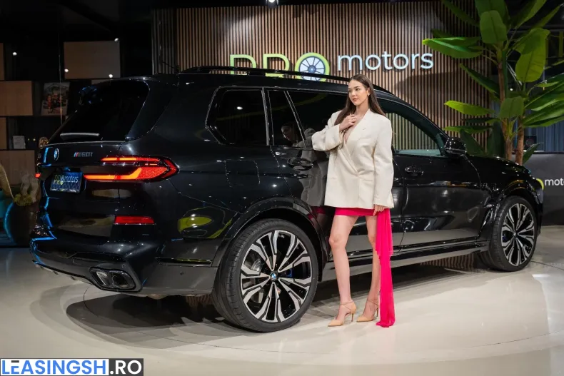 BMW X7 (Seria X) din 2023 cu 11.900 km - oferta BMW208783 - foto 7