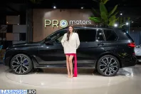 BMW X7 (Seria X) din 2023 cu 11.900 km - oferta BMW208783 - foto 8