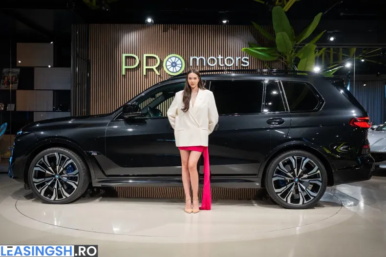 BMW X7 (Seria X) din 2023 cu 11.900 km - oferta BMW208783 - foto 8