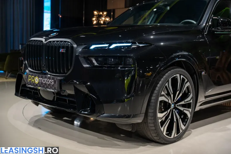 BMW X7 (Seria X) din 2023 cu 11.900 km - oferta BMW208783 - foto 11