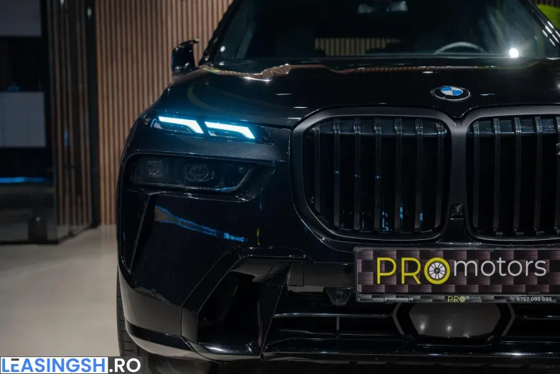 BMW X7 (Seria X) din 2023 cu 11.900 km - oferta BMW208783 - foto 13
