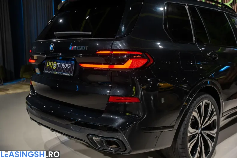 BMW X7 (Seria X) din 2023 cu 11.900 km - oferta BMW208783 - foto 16
