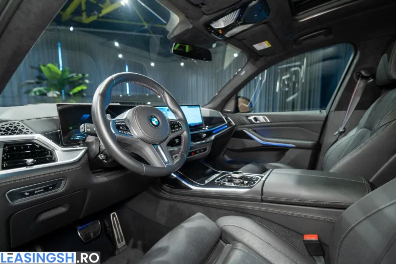 BMW X7 (Seria X) din 2023 cu 11.900 km - oferta BMW208783 - foto 17