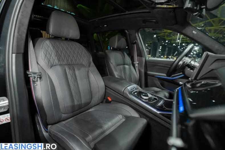 BMW X7 (Seria X) din 2023 cu 11.900 km - oferta BMW208783 - foto 21