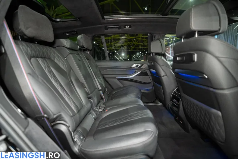 BMW X7 (Seria X) din 2023 cu 11.900 km - oferta BMW208783 - foto 22