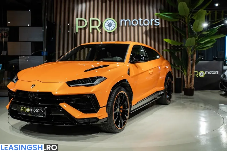 Lamborghini Urus din 2025 cu 4.251 km - oferta LAM208784 - foto 1