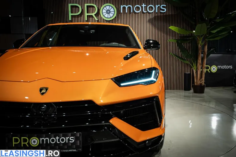 Lamborghini Urus din 2025 cu 4.251 km - oferta LAM208784 - foto 2