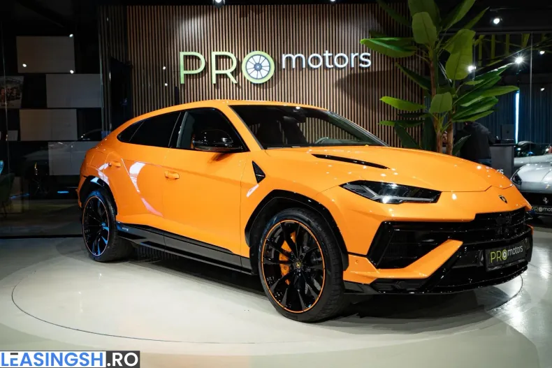 Lamborghini Urus din 2025 cu 4.251 km - oferta LAM208784 - foto 3