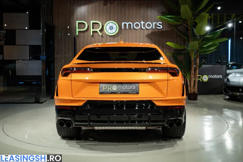 Lamborghini Urus din 2025 cu 4.251 km - oferta LAM208784 - foto 5