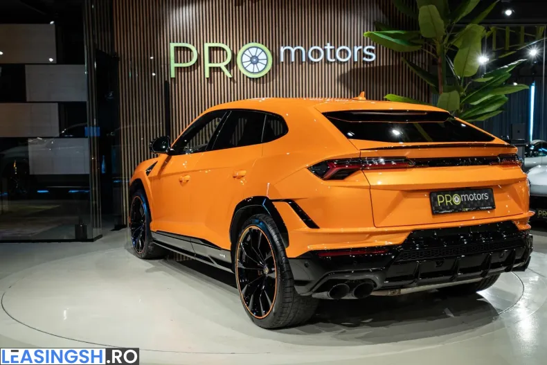 Lamborghini Urus din 2025 cu 4.251 km - oferta LAM208784 - foto 6