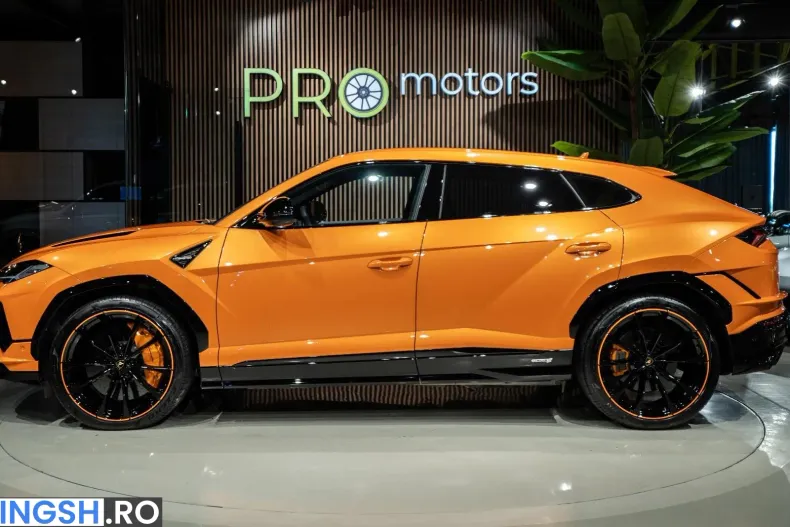 Lamborghini Urus din 2025 cu 4.251 km - oferta LAM208784 - foto 7