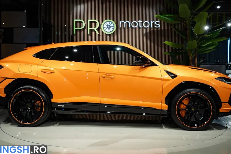 Lamborghini Urus din 2025 cu 4.251 km - oferta LAM208784 - foto 8