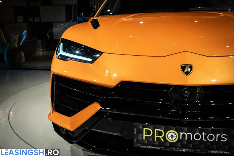 Lamborghini Urus din 2025 cu 4.251 km - oferta LAM208784 - foto 9