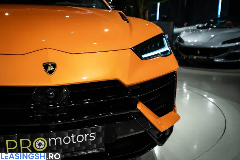 Lamborghini Urus din 2025 cu 4.251 km - oferta LAM208784 - foto 10