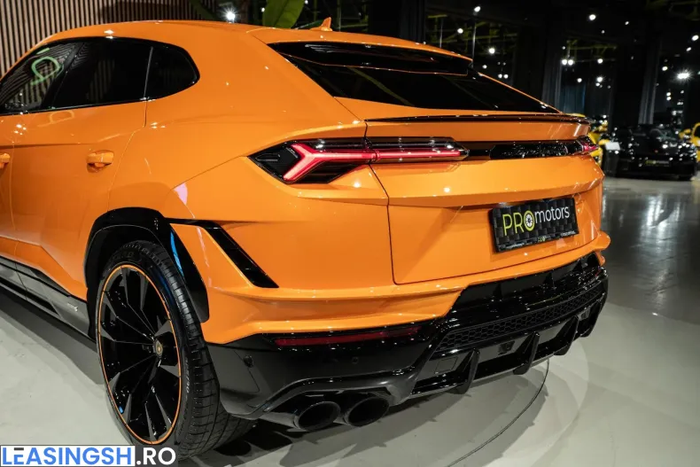 Lamborghini Urus din 2025 cu 4.251 km - oferta LAM208784 - foto 11