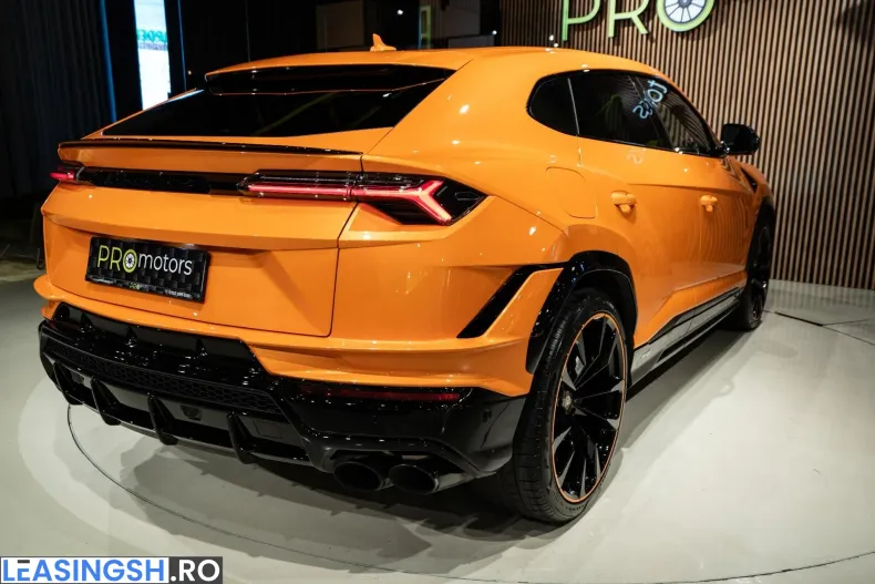 Lamborghini Urus din 2025 cu 4.251 km - oferta LAM208784 - foto 12
