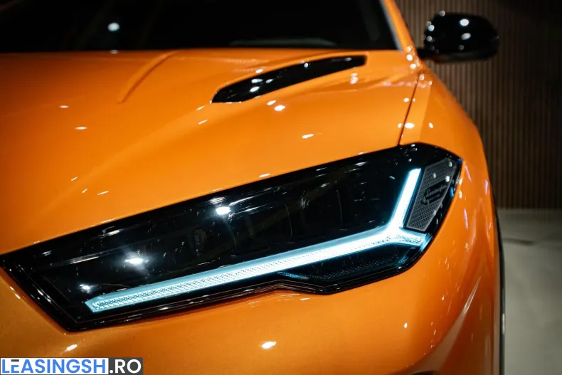 Lamborghini Urus din 2025 cu 4.251 km - oferta LAM208784 - foto 15