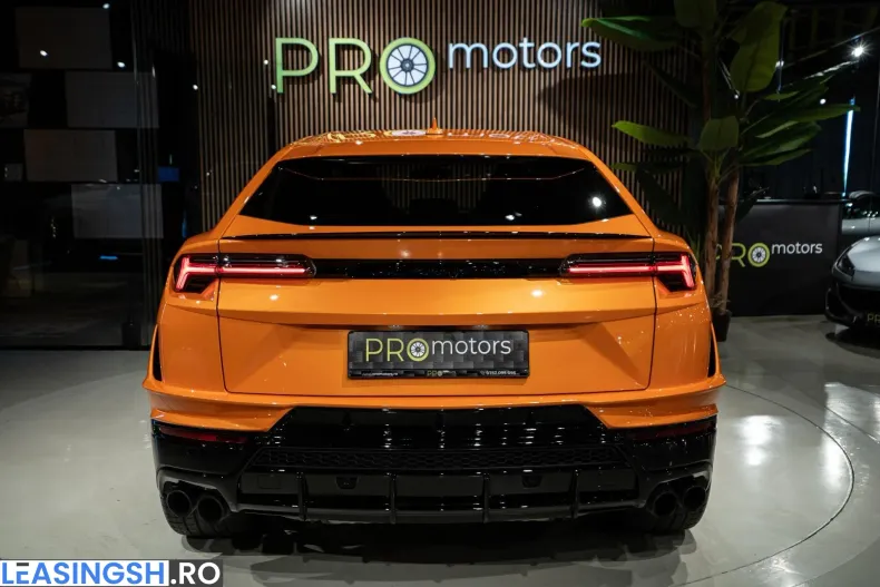Lamborghini Urus din 2025 cu 4.251 km - oferta LAM208784 - foto 19