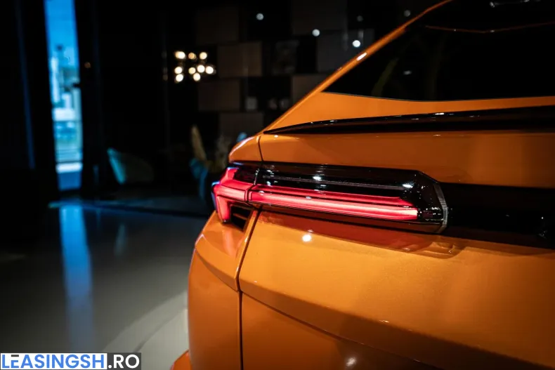 Lamborghini Urus din 2025 cu 4.251 km - oferta LAM208784 - foto 21