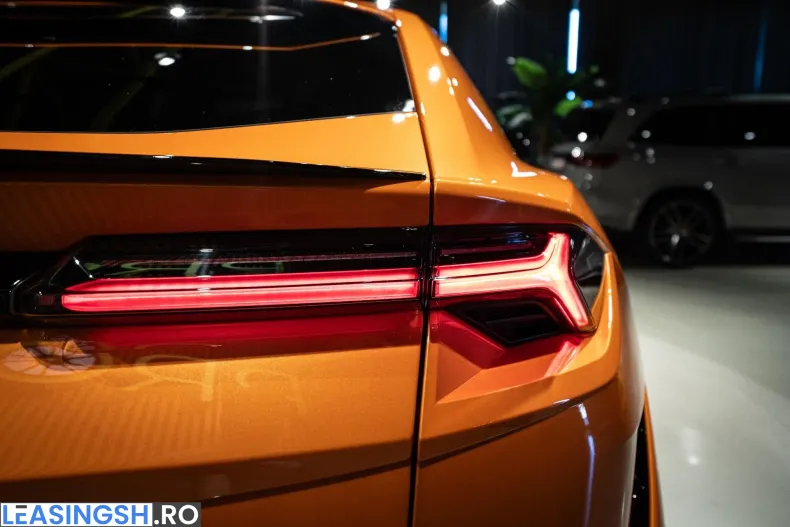 Lamborghini Urus din 2025 cu 4.251 km - oferta LAM208784 - foto 22