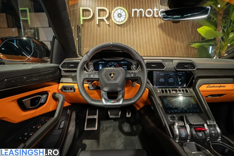 Lamborghini Urus din 2025 cu 4.251 km - oferta LAM208784 - foto 26